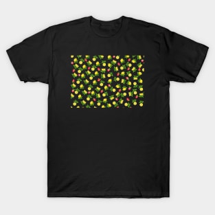 Sweet and Sour Pattern T-Shirt